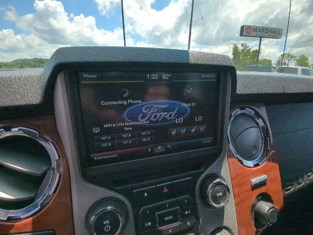 2015 Ford F-250SD King Ranch