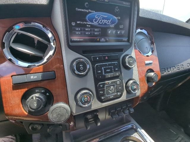 2015 Ford F-250SD King Ranch