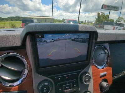 2015 Ford F-250SD King Ranch