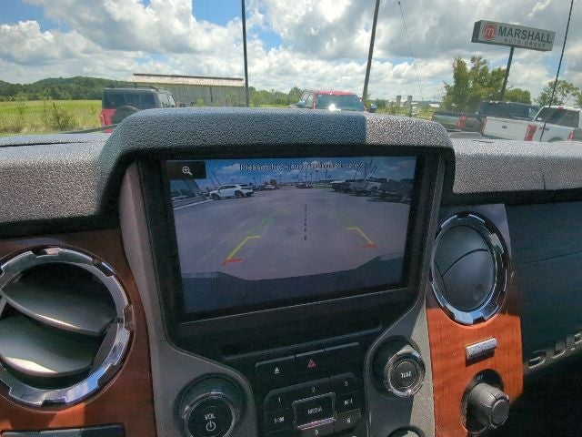 2015 Ford F-250SD King Ranch