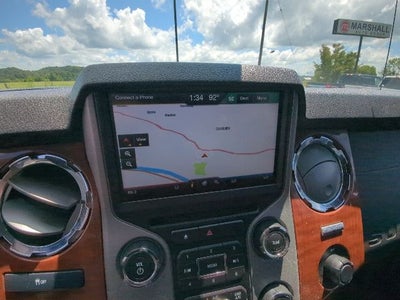 2015 Ford F-250SD King Ranch