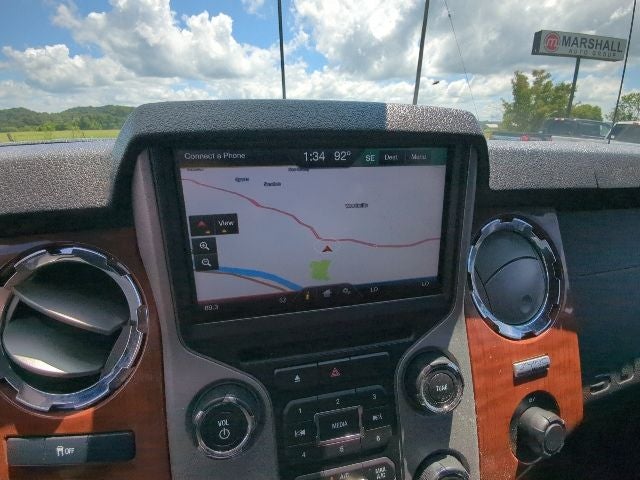 2015 Ford F-250SD King Ranch