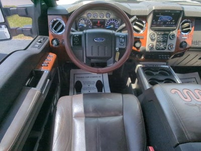 2015 Ford F-250SD King Ranch