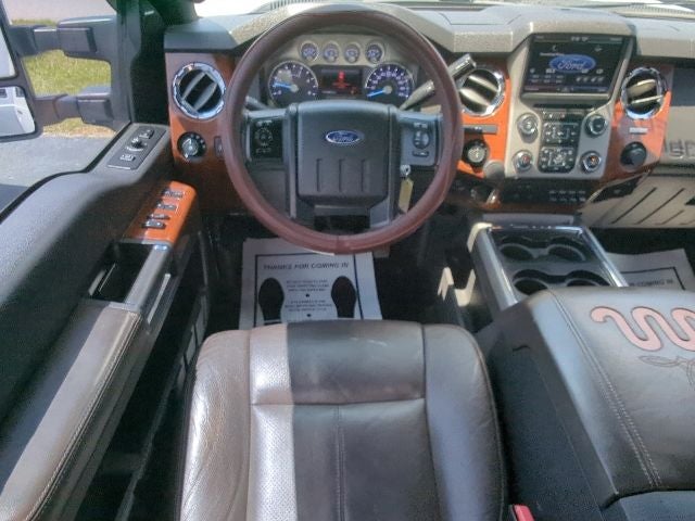 2015 Ford F-250SD King Ranch