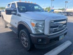 2015 Ford F-250SD King Ranch