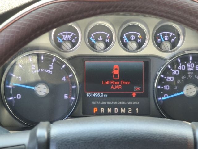 2015 Ford F-250SD King Ranch