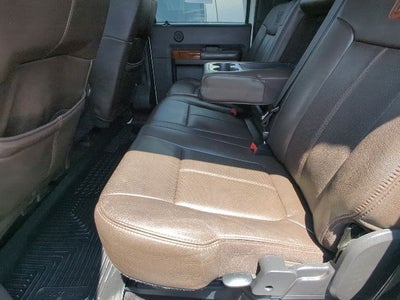 2015 Ford F-250SD King Ranch