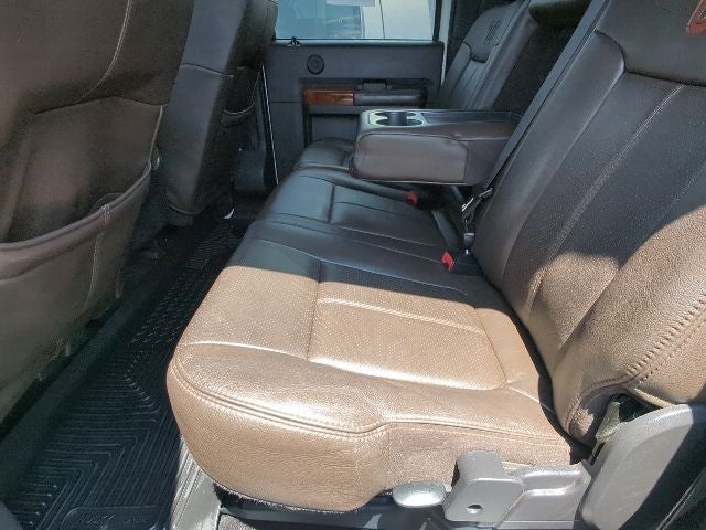 2015 Ford F-250SD King Ranch