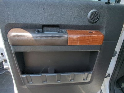 2015 Ford F-250SD King Ranch