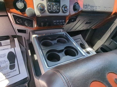 2015 Ford F-250SD King Ranch