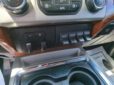 2015 Ford F-250SD King Ranch