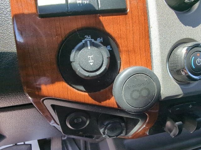 2015 Ford F-250SD King Ranch