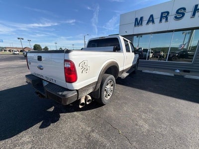 2015 Ford F-250SD King Ranch