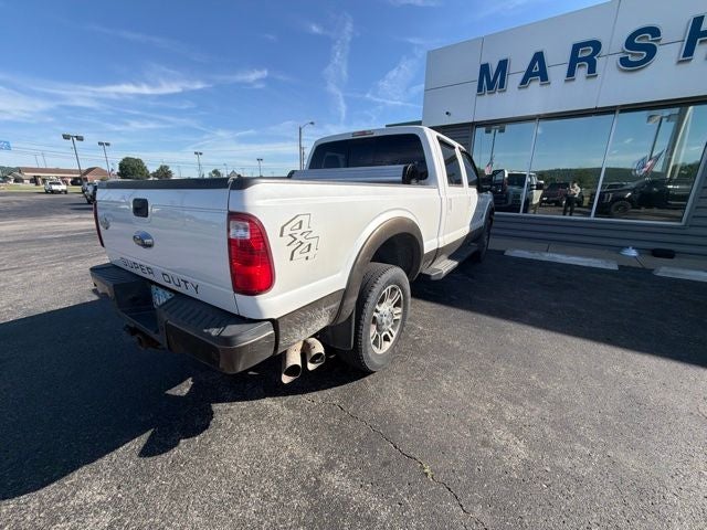 2015 Ford F-250SD King Ranch