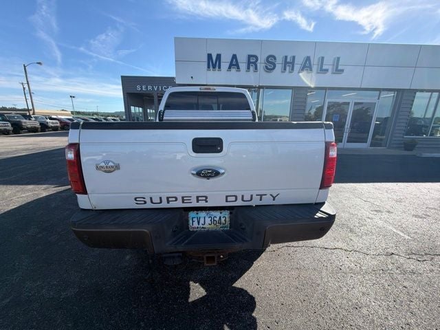 2015 Ford F-250SD King Ranch