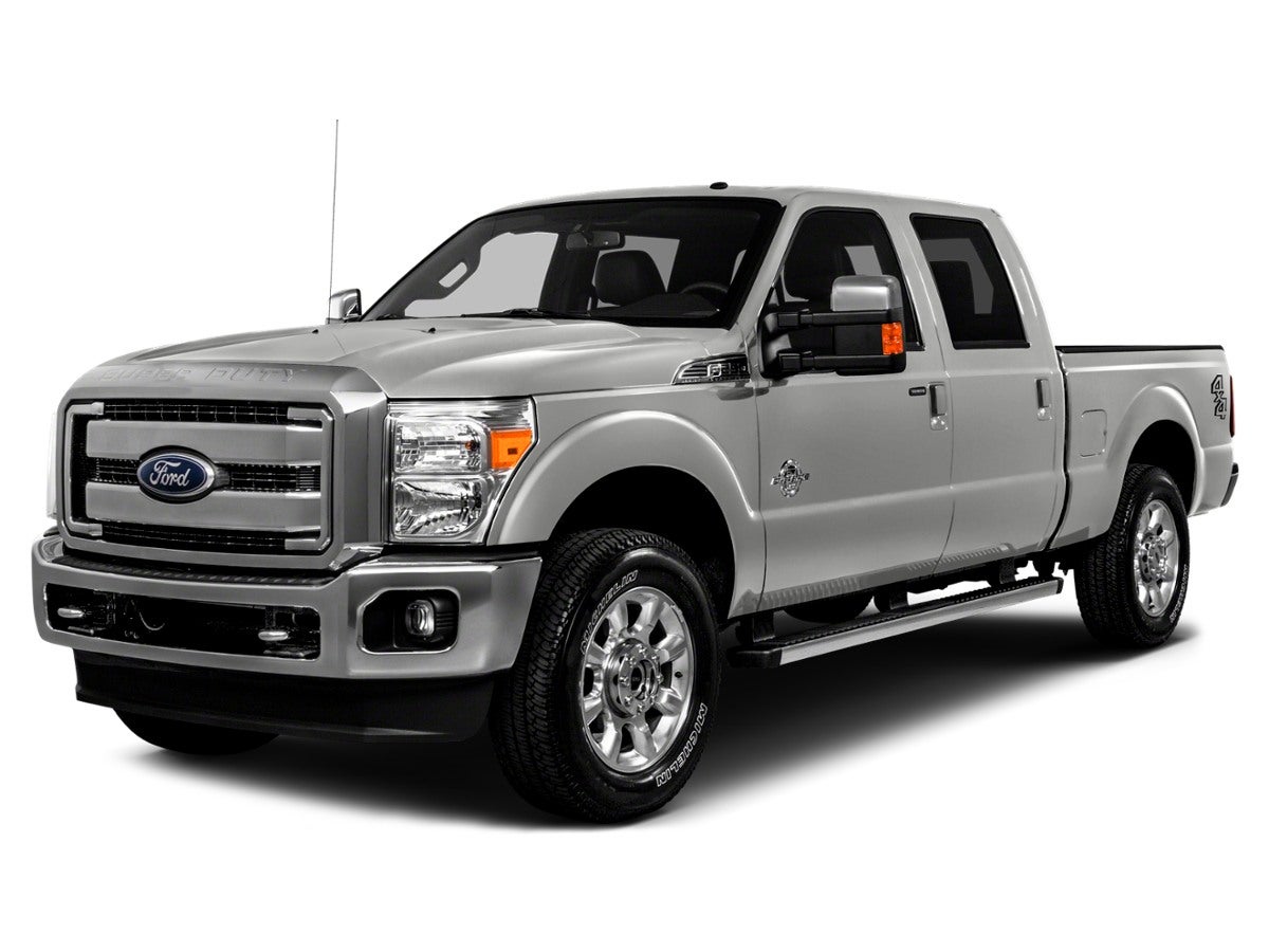 2016 Ford F-250SD Base