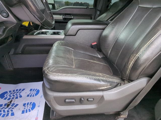 2016 Ford F-250SD Lariat
