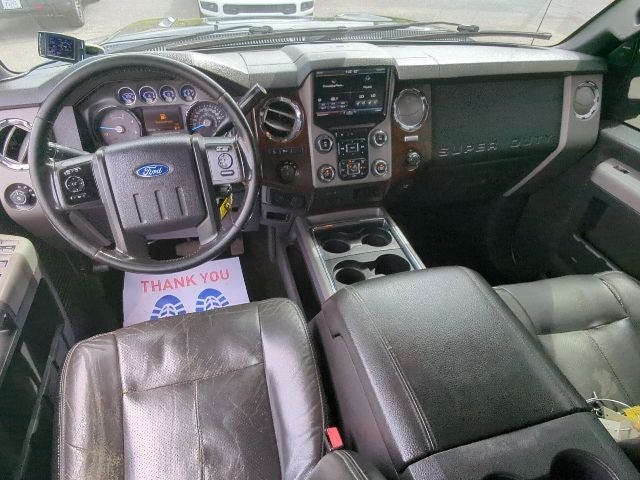 2016 Ford F-250SD Lariat