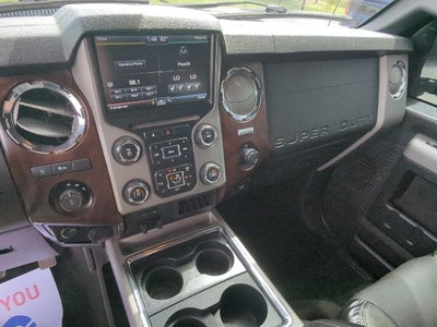 2016 Ford F-250SD Lariat