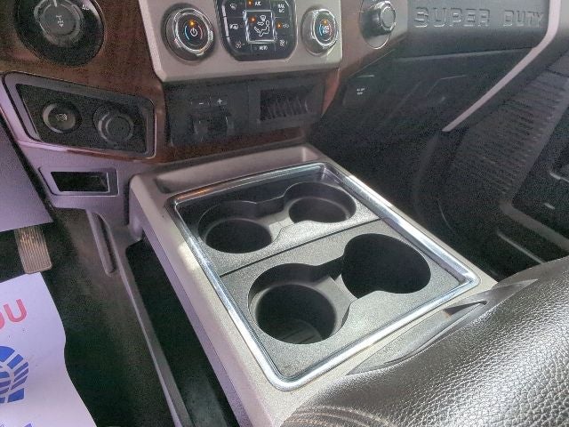 2016 Ford F-250SD Lariat