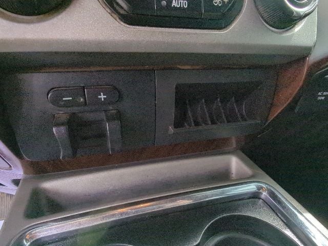 2016 Ford F-250SD Lariat