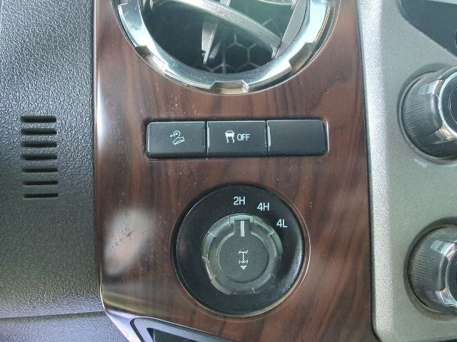 2016 Ford F-250SD Lariat