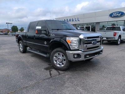 2016 Ford F-250SD Lariat