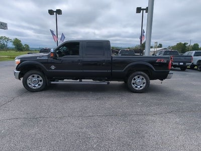 2016 Ford F-250SD Lariat