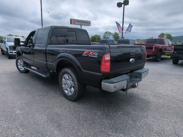 2016 Ford F-250SD Lariat