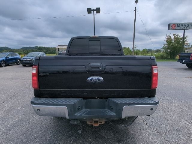2016 Ford F-250SD Lariat