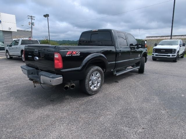 2016 Ford F-250SD Lariat