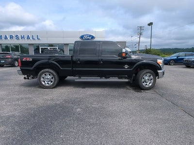 2016 Ford F-250SD Lariat