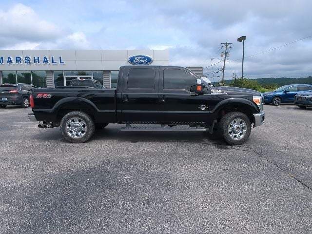 2016 Ford F-250SD Lariat