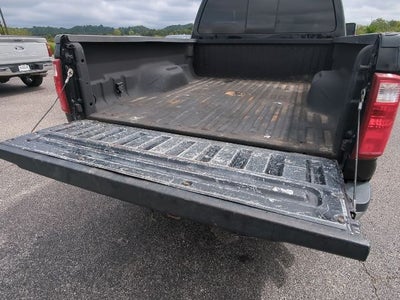 2016 Ford F-250SD Lariat