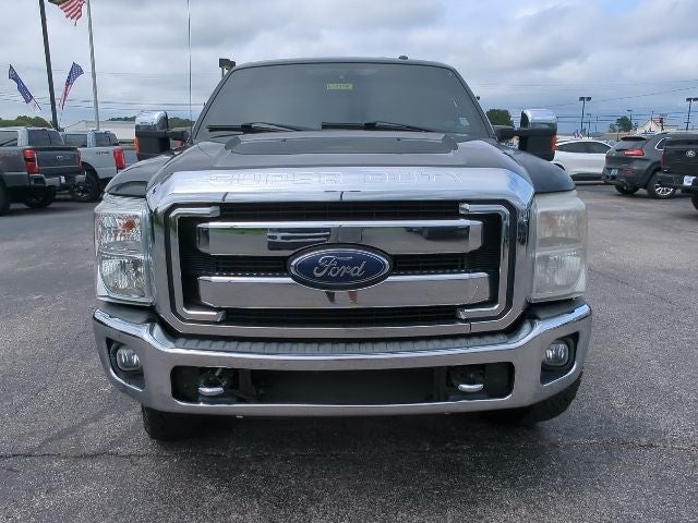 2016 Ford F-250SD Lariat