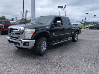 2016 Ford F-250SD Lariat