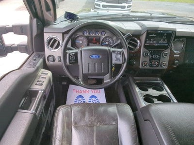 2016 Ford F-250SD Lariat