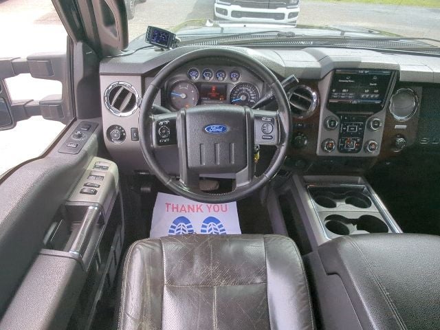 2016 Ford F-250SD Lariat