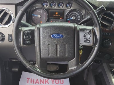 2016 Ford F-250SD Lariat
