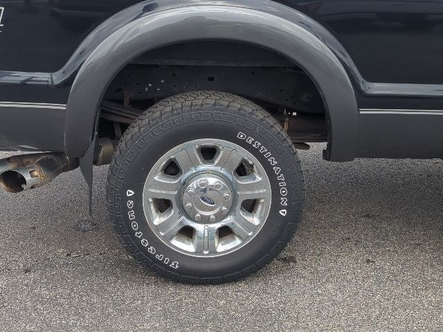 2016 Ford F-250SD Lariat