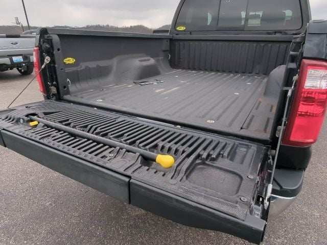 2016 Ford F-250SD Lariat