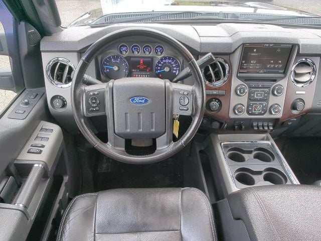 2016 Ford F-250SD Lariat