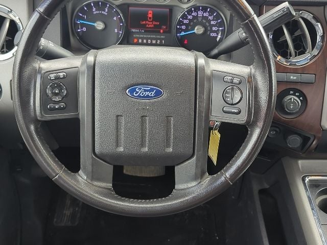 2016 Ford F-250SD Lariat