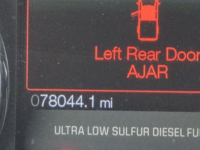 2016 Ford F-250SD Lariat