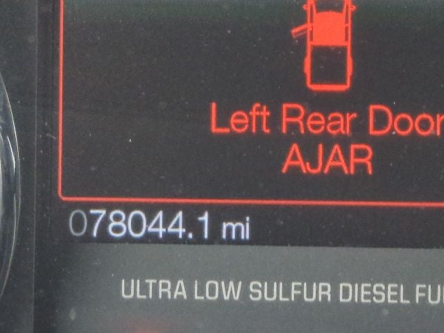 2016 Ford F-250SD Lariat