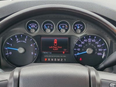 2016 Ford F-250SD Lariat