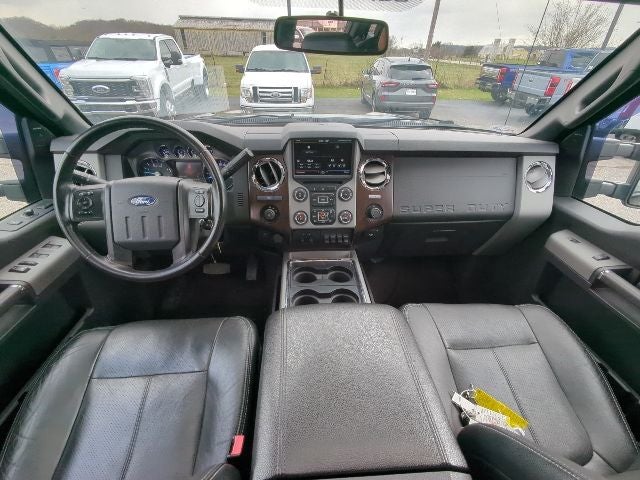 2016 Ford F-250SD Lariat