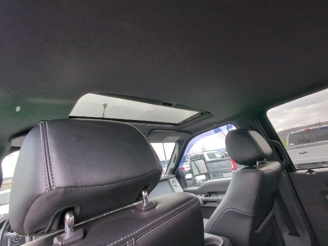 2016 Ford F-250SD Lariat