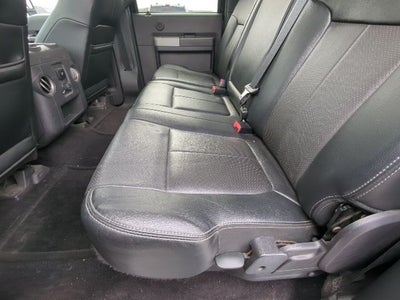 2016 Ford F-250SD Lariat