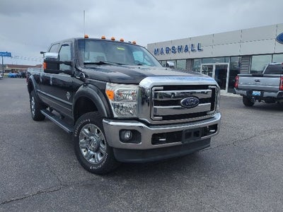 2016 Ford F-250SD Lariat